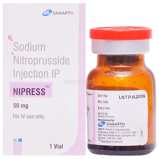 nipress 50mg injection